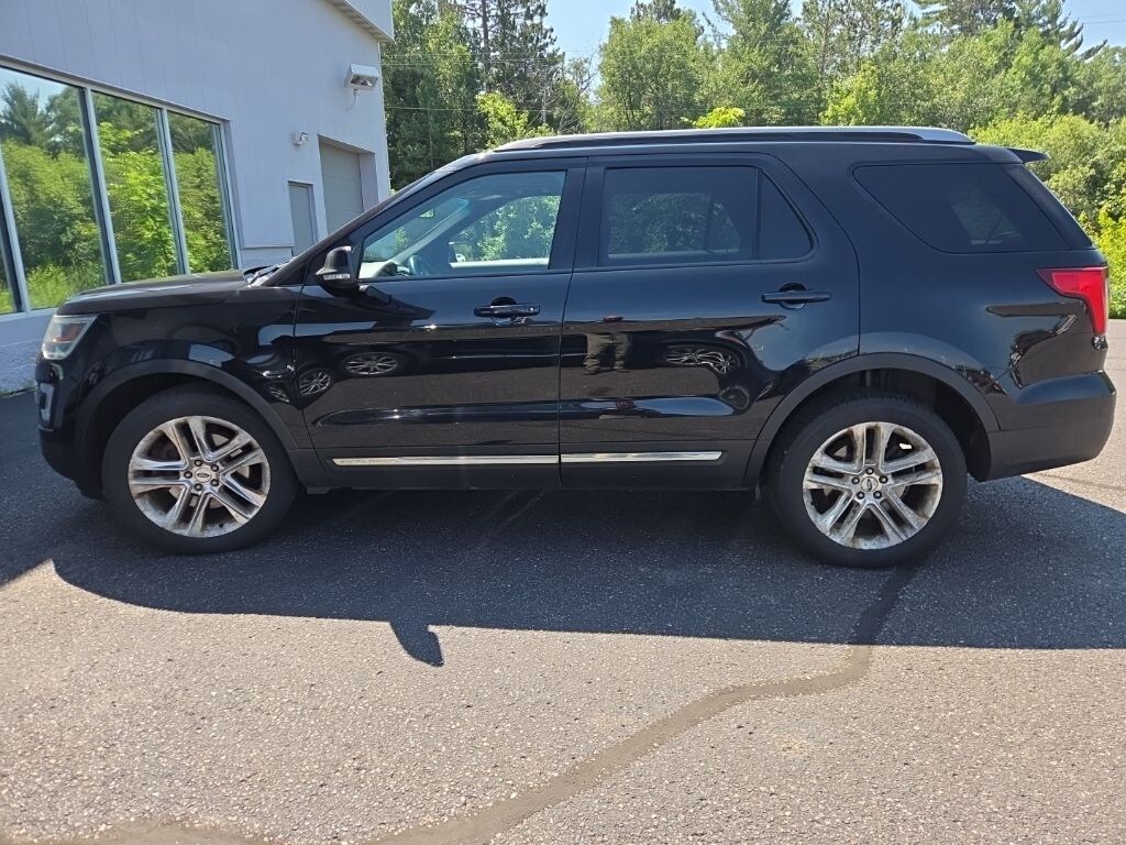 Used 2016 Ford Explorer XLT SUV