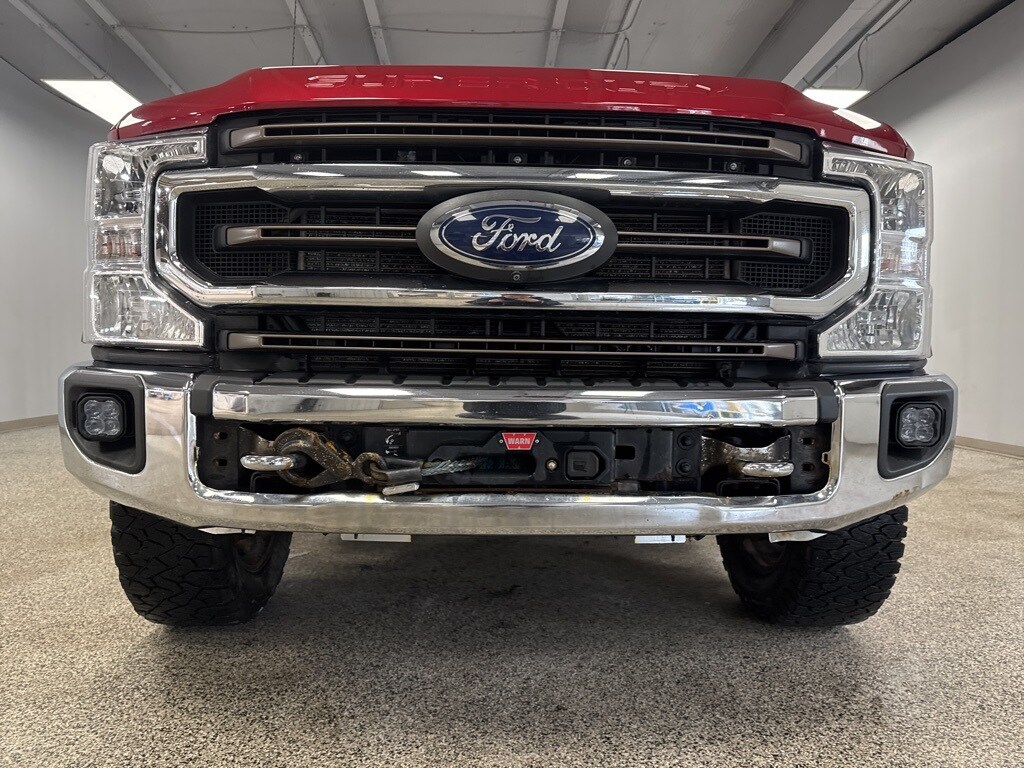 2022 Ford F-350 photo 4