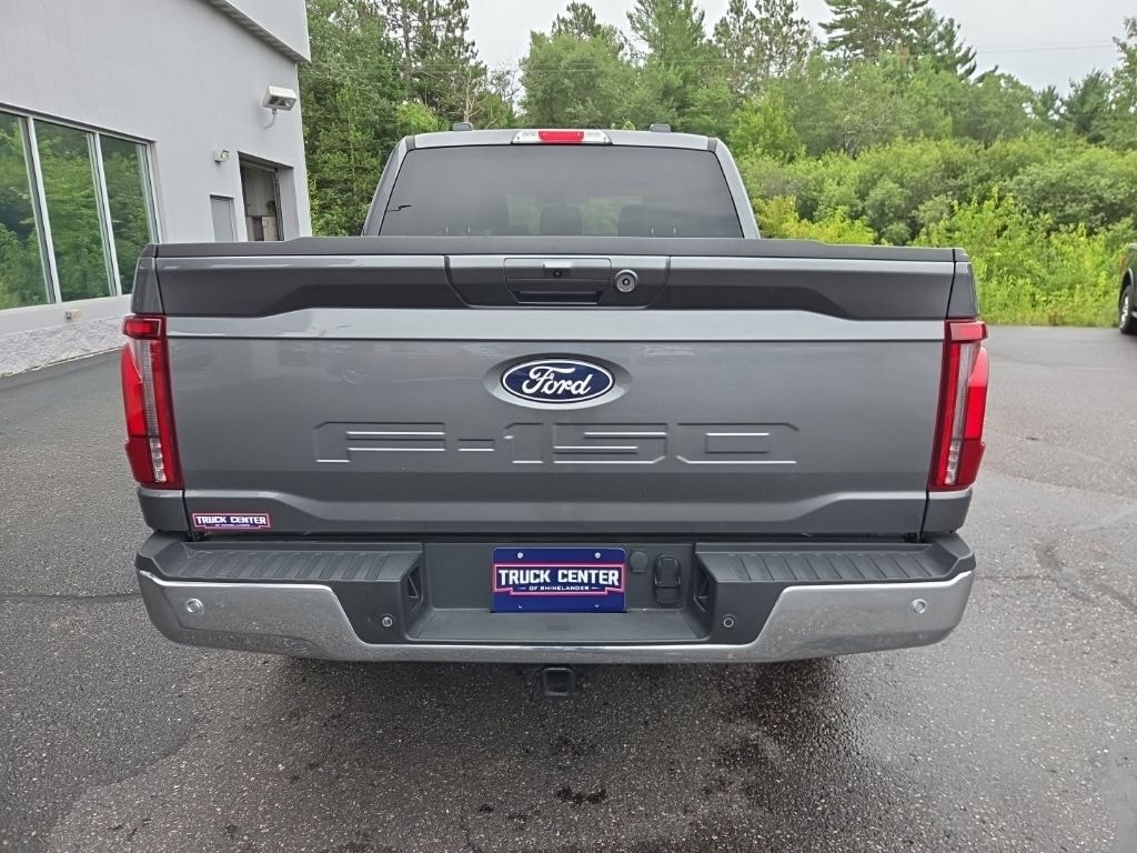 Used 2025 Ford F-150 Lariat Truck