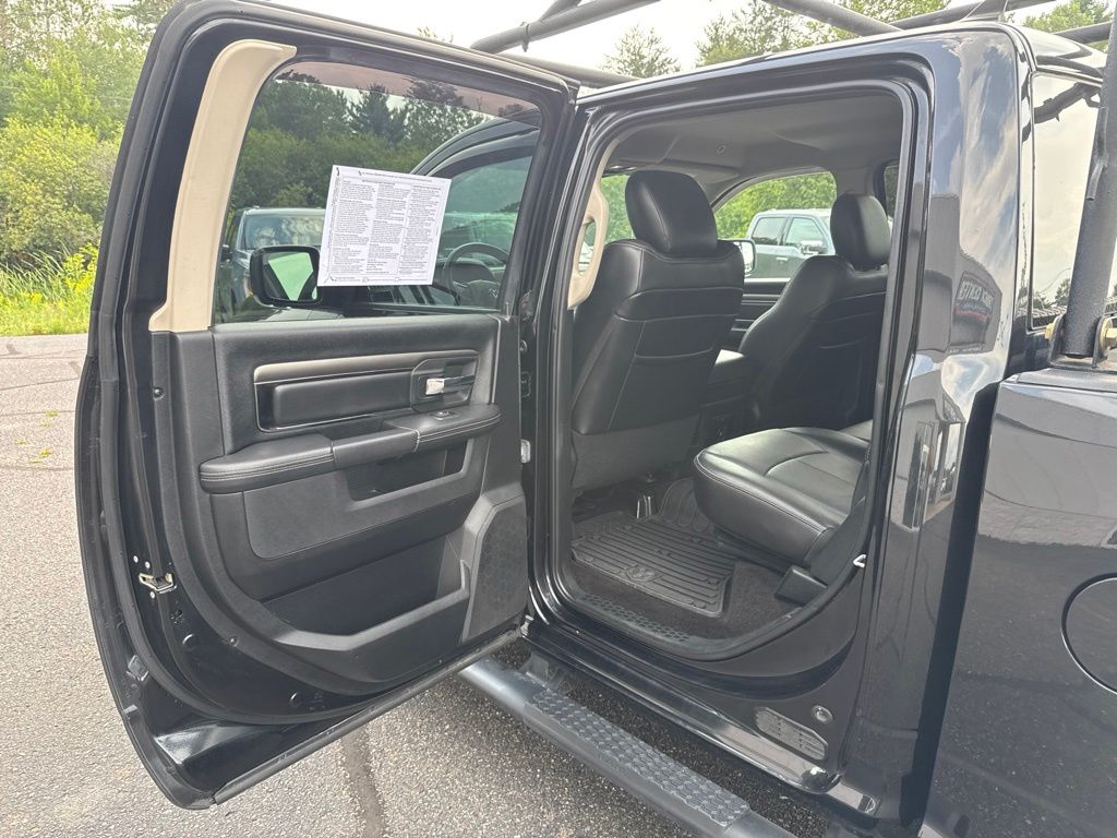 2018 RAM Ram 1500 Pickup Night - Photo 25
