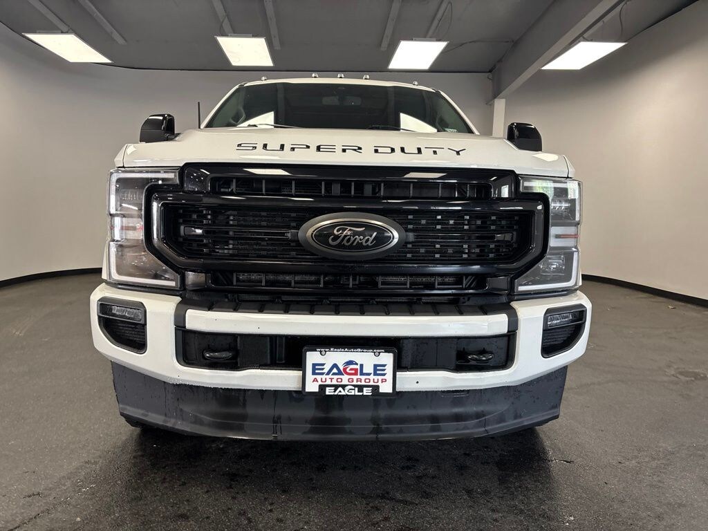 Used 2021 Ford F-250SD Truck