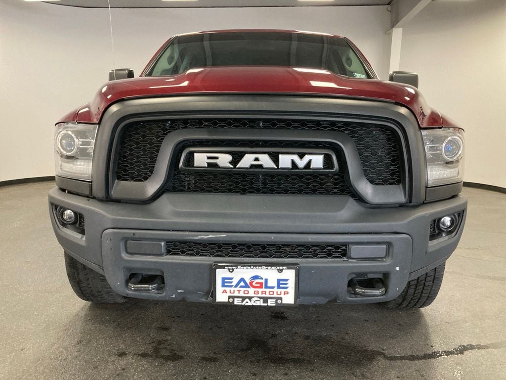 Used 2020 Ram 1500 Classic Warlock Truck