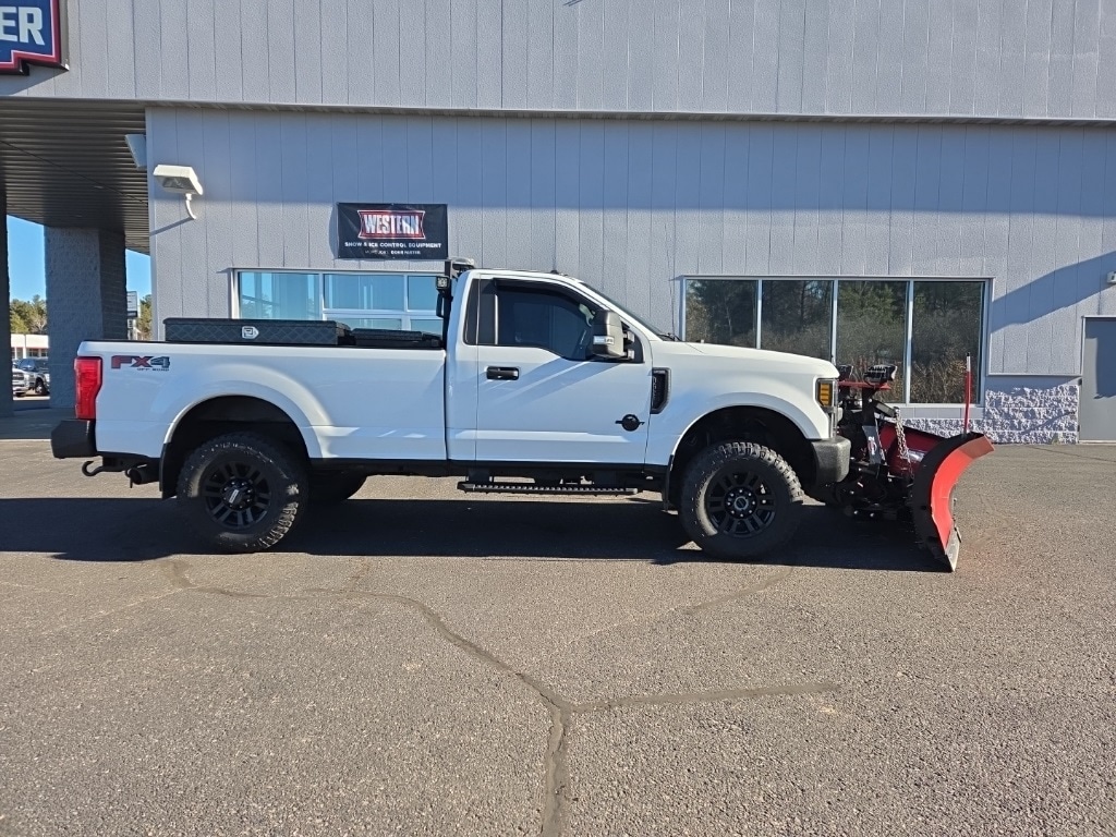 Used 2019 Ford F-250SD XL Truck