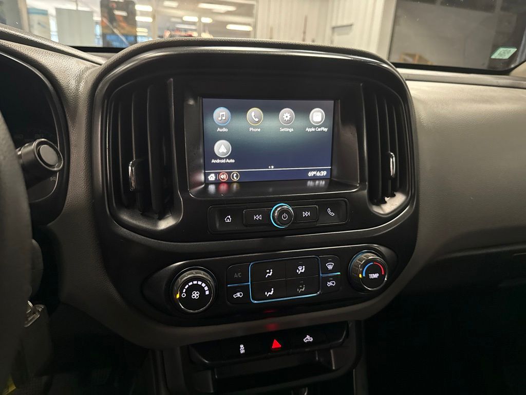 2019 Chevrolet Colorado Work Truck - Photo 20