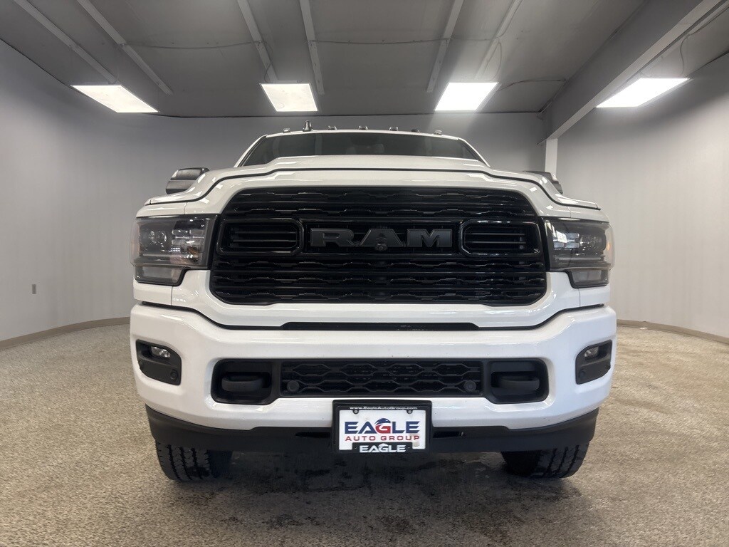 2021 Ram 2500 Limited photo 4
