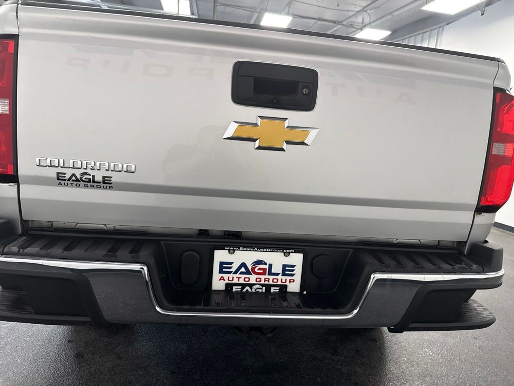 2019 Chevrolet Colorado Work Truck - Photo 10