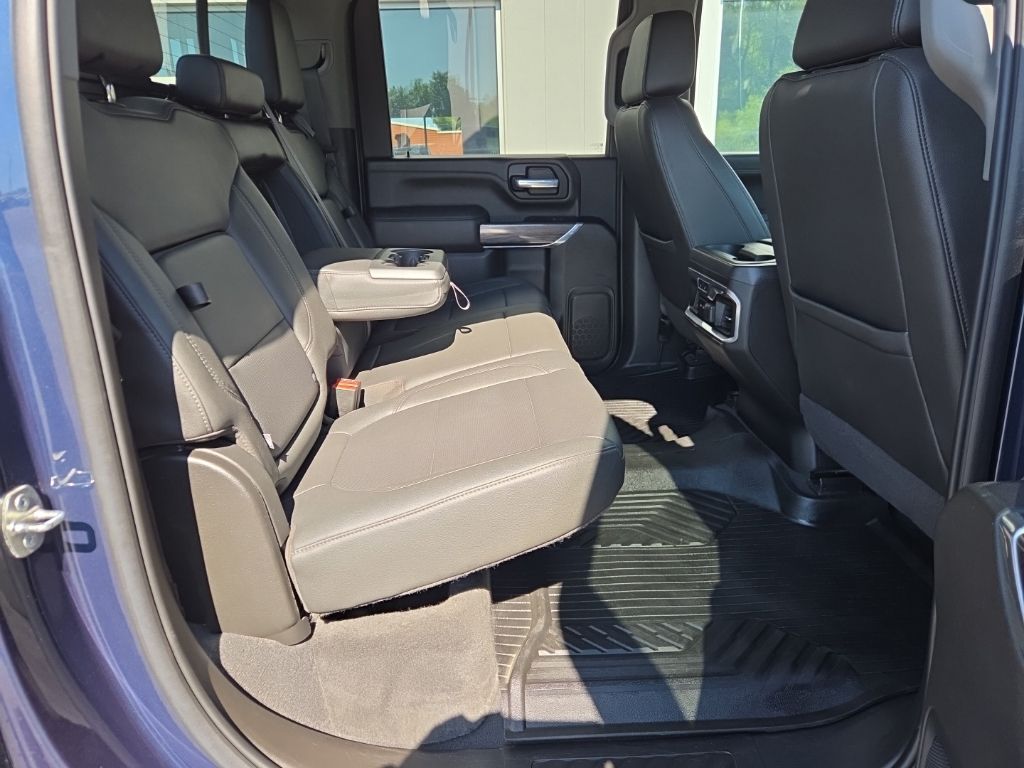 2021 Chevrolet Silverado 3500HD LTZ - Photo 28