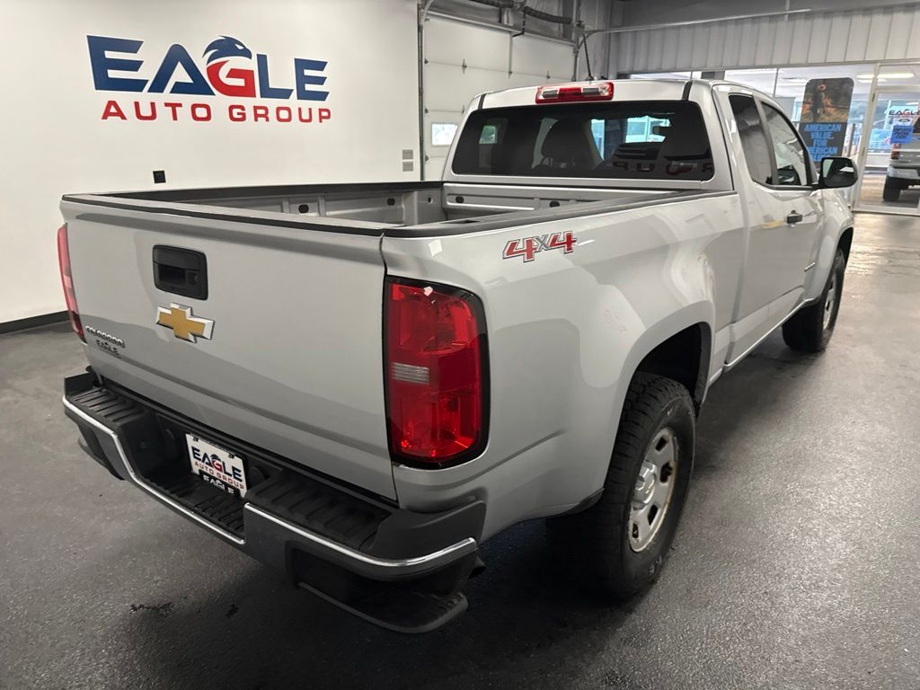 2019 Chevrolet Colorado Work Truck - Photo 11