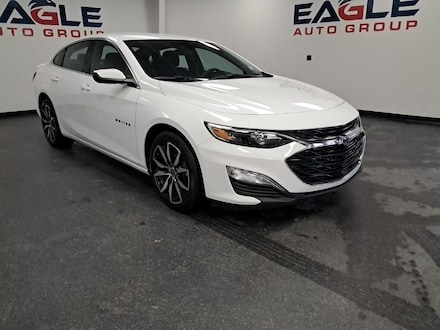 2025 Chevrolet Malibu RS Sedan