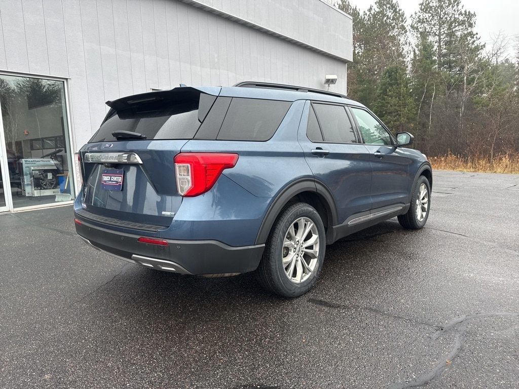 Used 2020 Ford Explorer XLT SUV