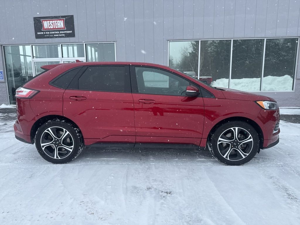 Used 2019 Ford Edge ST SUV