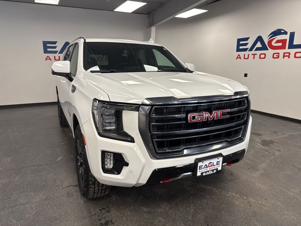 Used 2023 GMC Yukon AT4 SUV