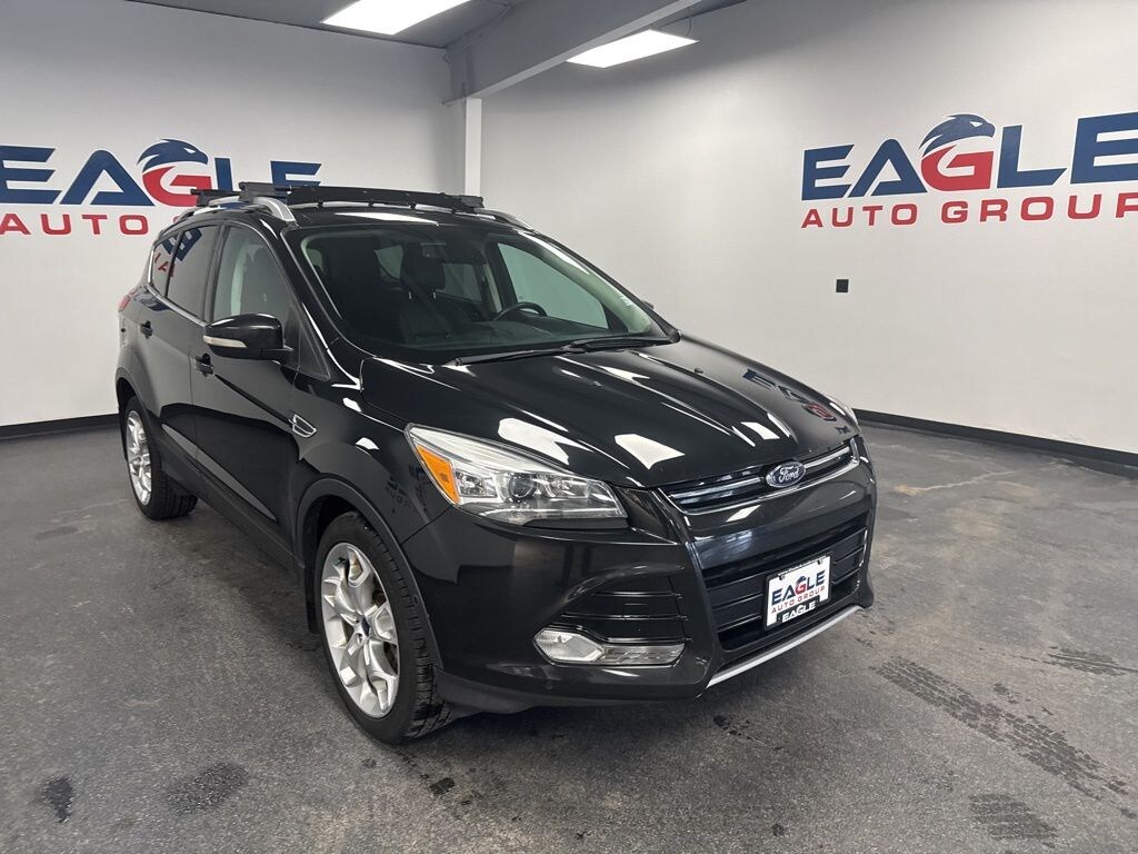 Used 2014 Ford Escape Titanium SUV