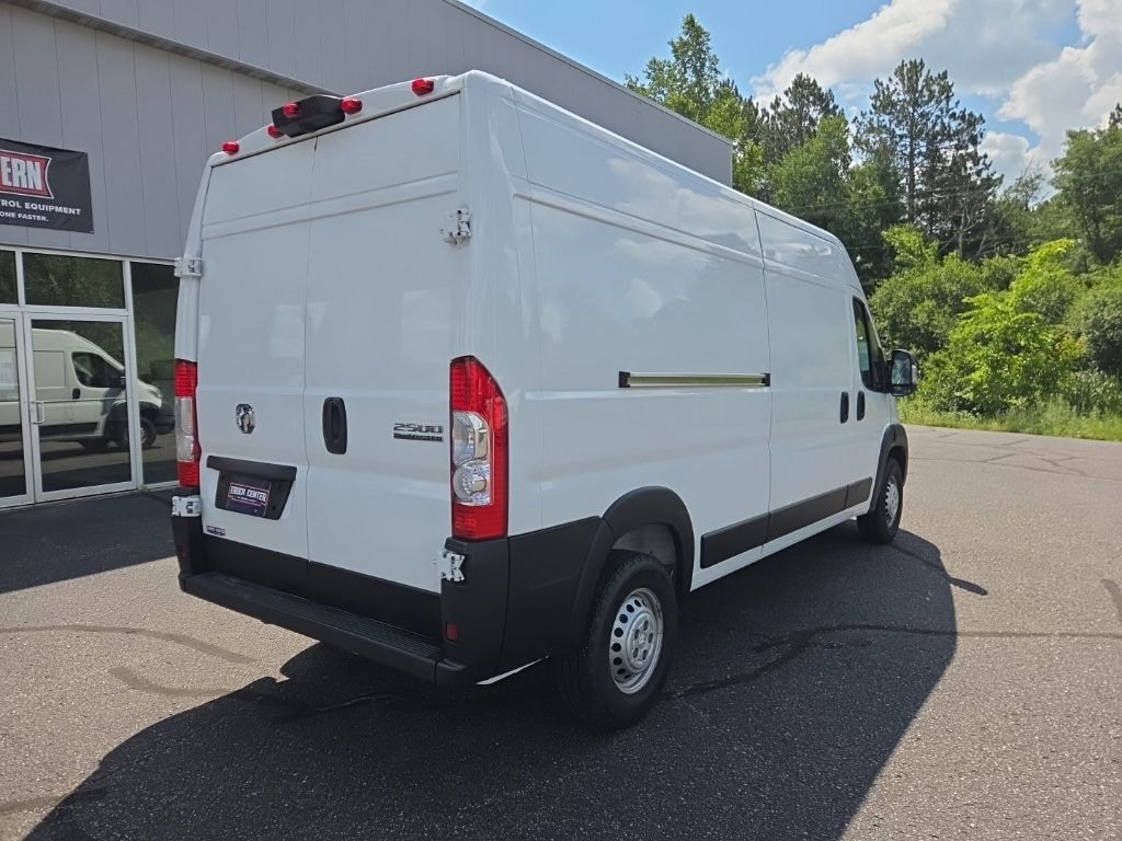 Used 2025 Ram Promaster 2500 High Roof Cargo Van