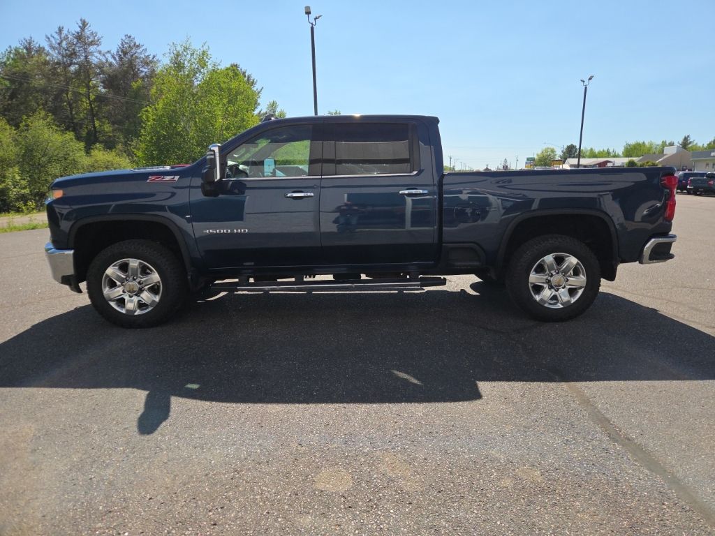 2021 Chevrolet Silverado 3500HD LTZ - Photo 7