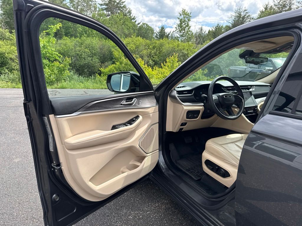 2022 Jeep Grand Cherokee Limited - Photo 12