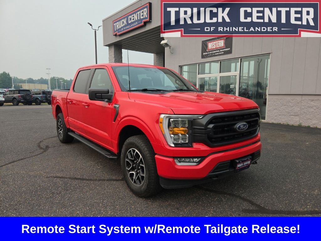 2023 Ford F-150