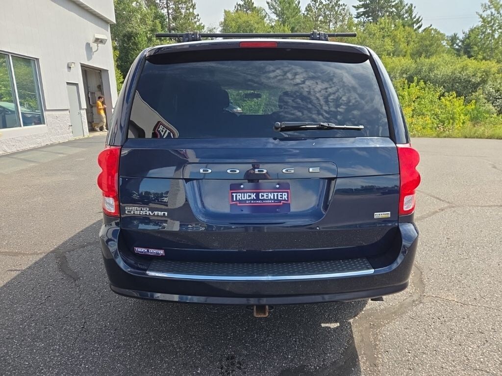 Used 2015 Dodge Grand Caravan SE Minivan/Van