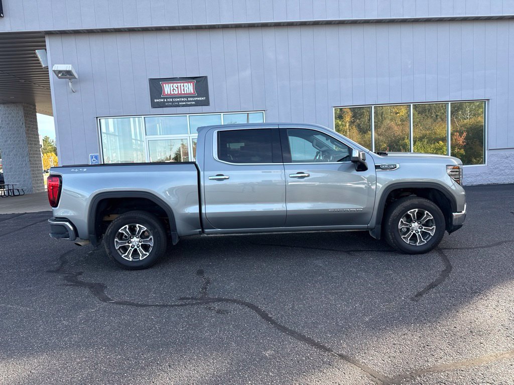 Used 2026 GMC Sierra 1500 SLT Truck
