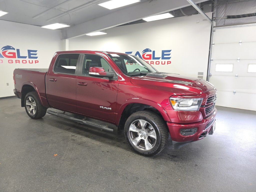 2020 RAM 1500 Pickup