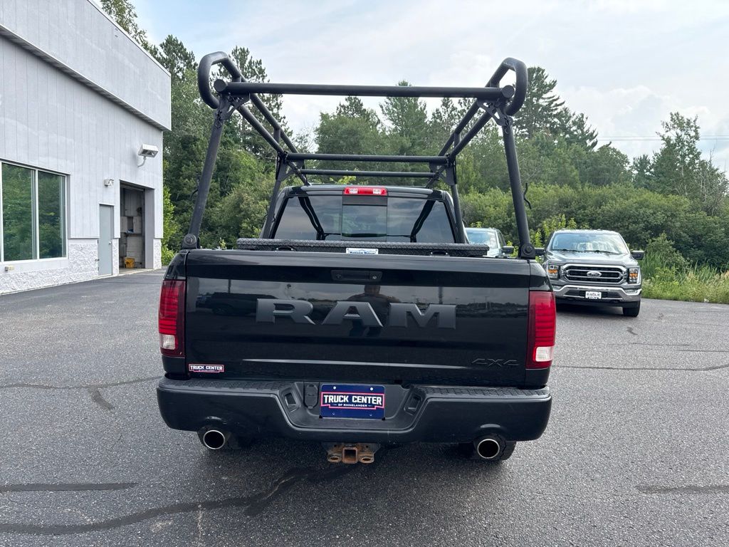 2018 RAM Ram 1500 Pickup Night - Photo 4