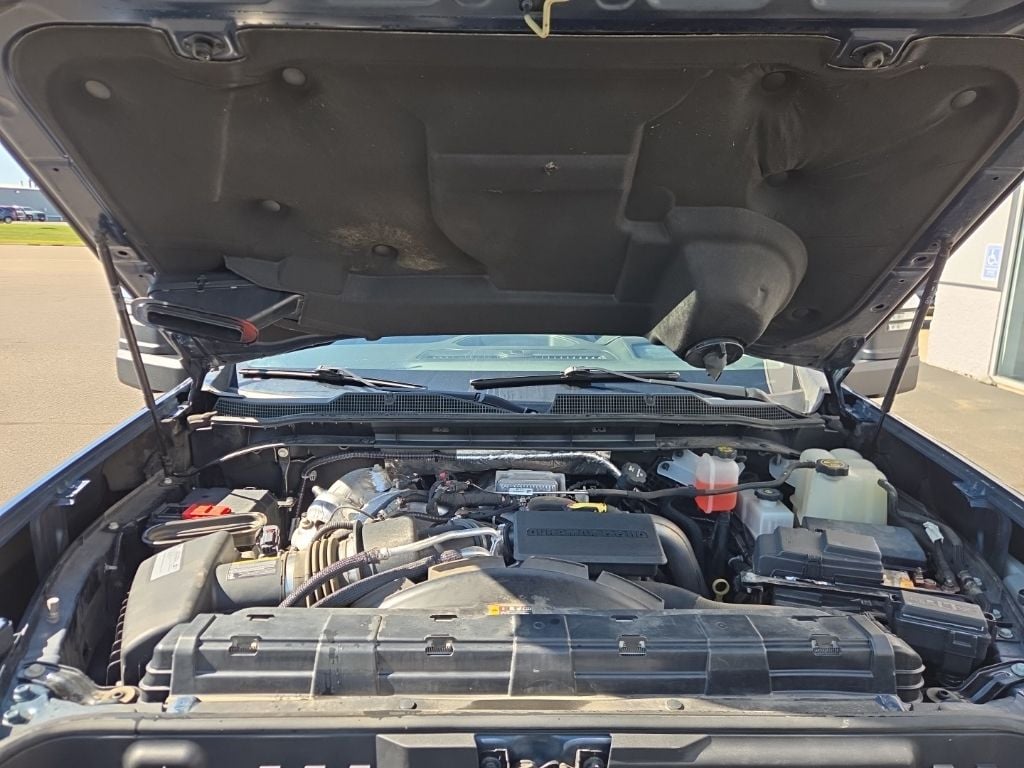 2021 Chevrolet Silverado 3500HD LTZ - Photo 38