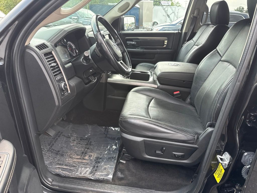 2018 RAM Ram 1500 Pickup Night - Photo 12