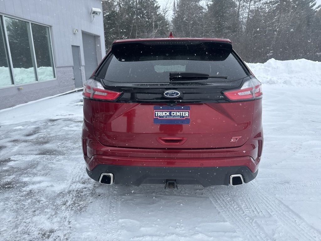 Used 2019 Ford Edge ST SUV