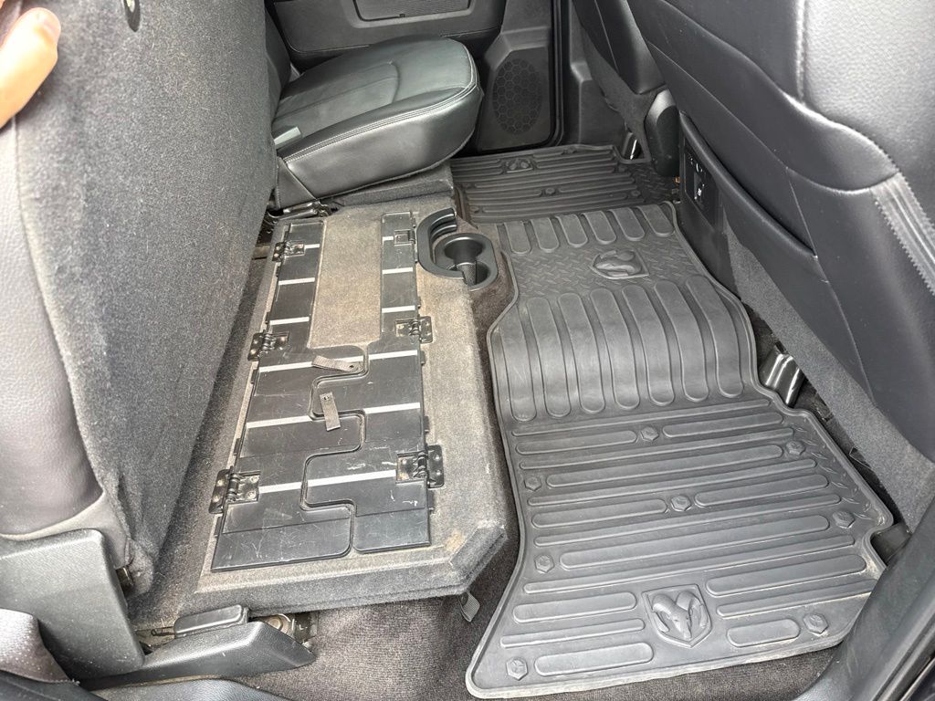 2018 RAM Ram 1500 Pickup Night - Photo 24