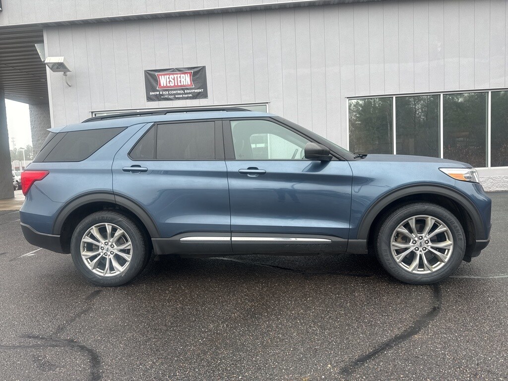 Used 2020 Ford Explorer XLT SUV
