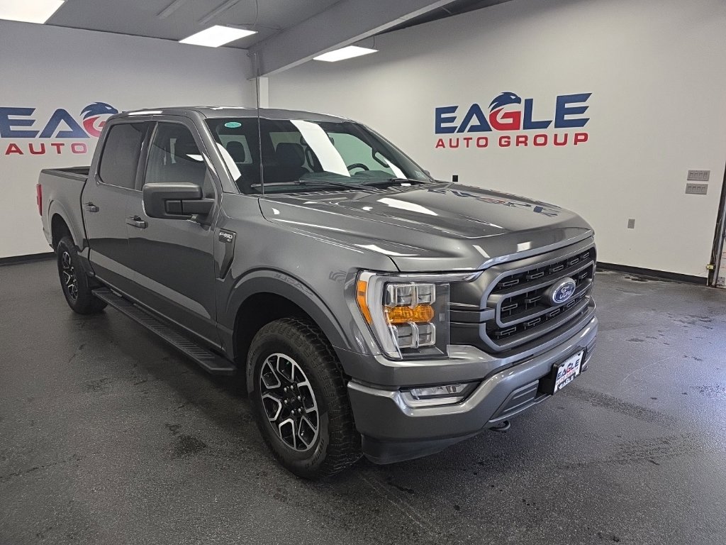 Used 2023 Ford F-150 XLT Truck