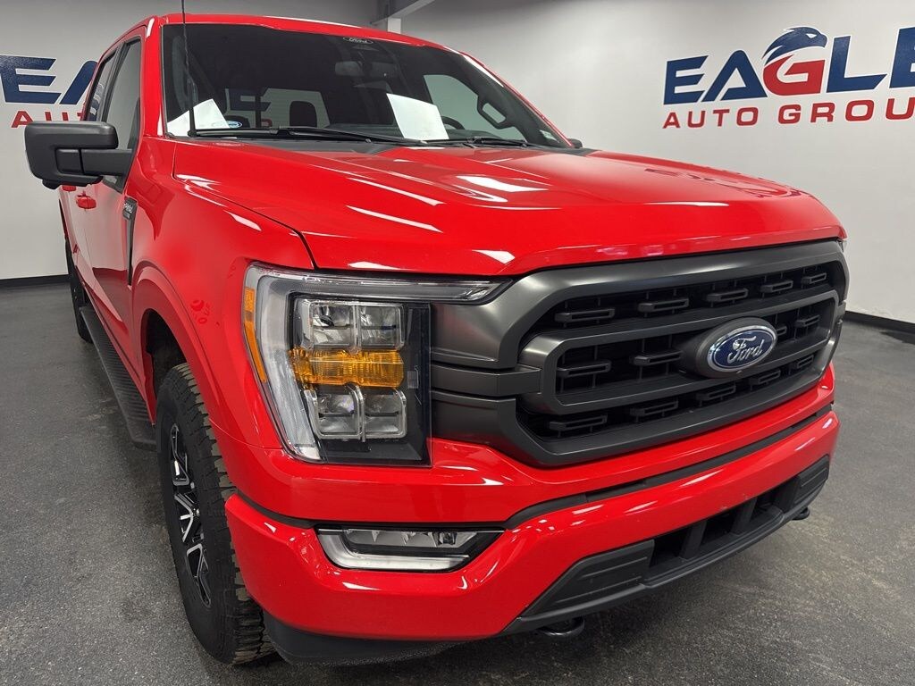 Used 2022 Ford F-150 XLT Truck