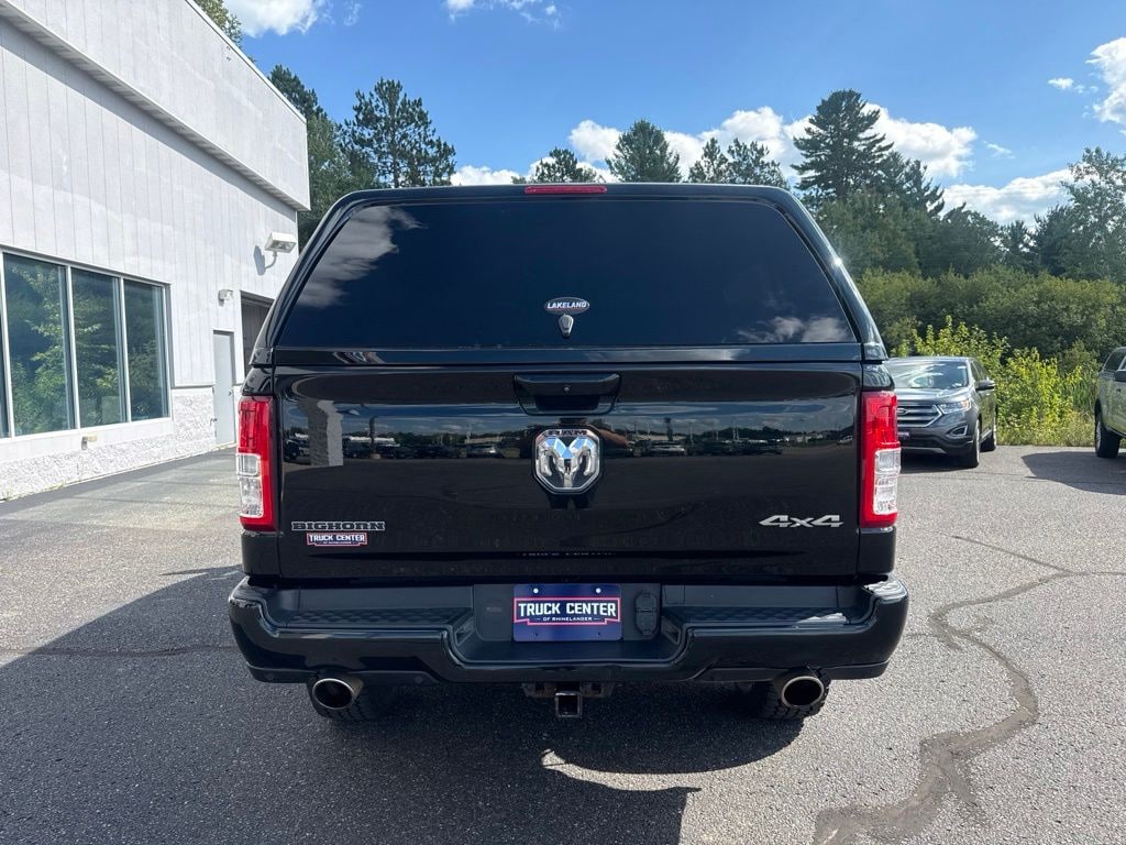 Used 2019 Ram 1500 Big Horn/Lone Star Truck