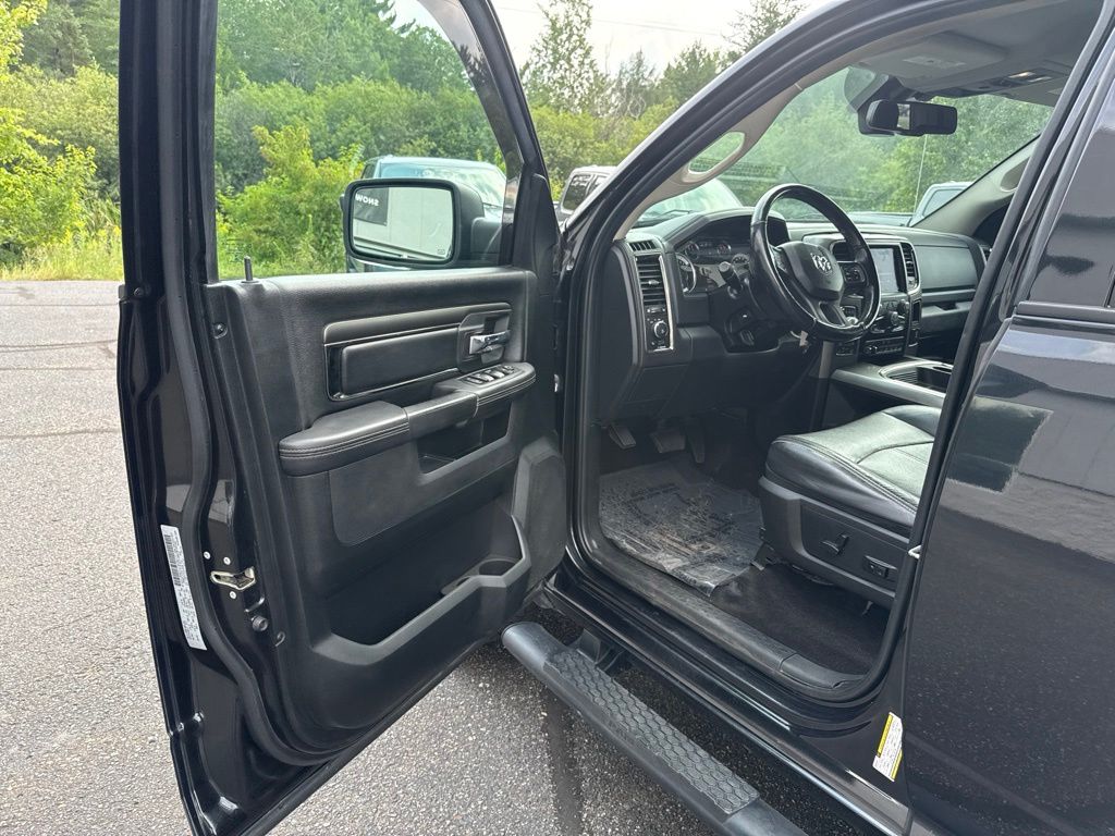 2018 RAM Ram 1500 Pickup Night - Photo 10