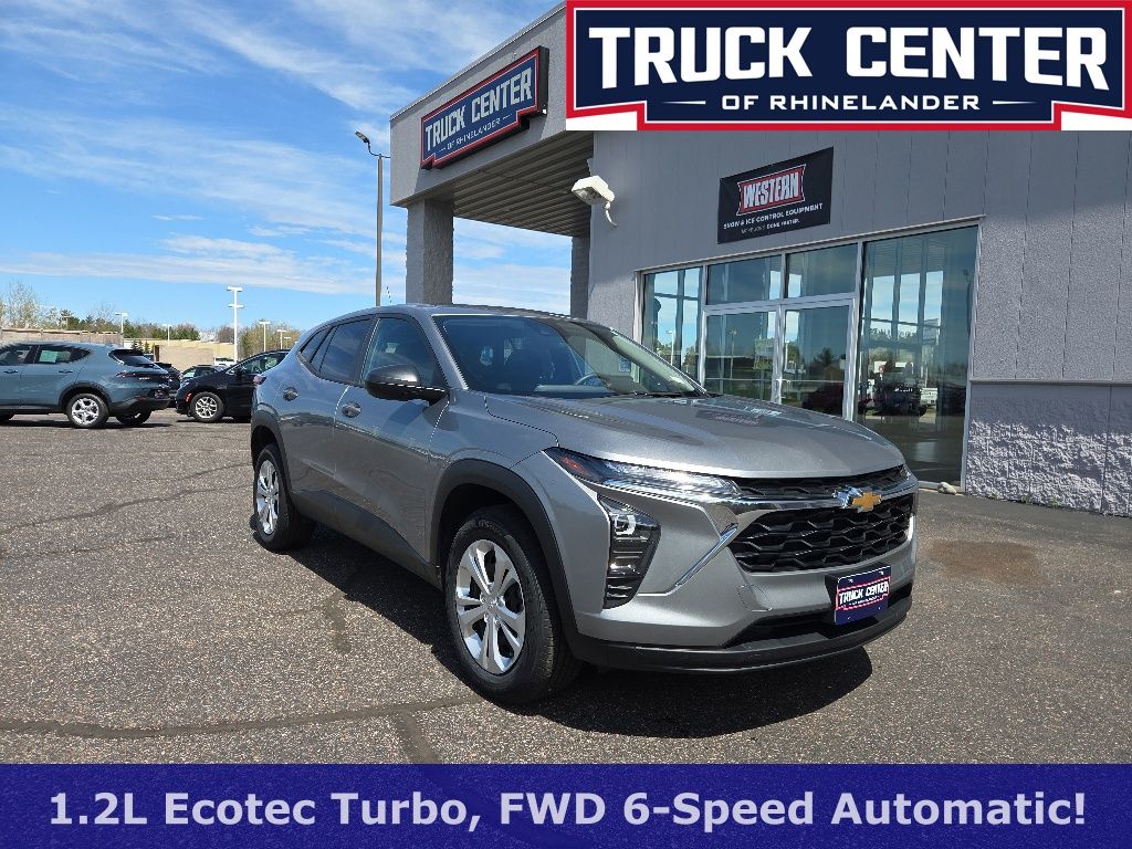 2024 Chevrolet Trax
