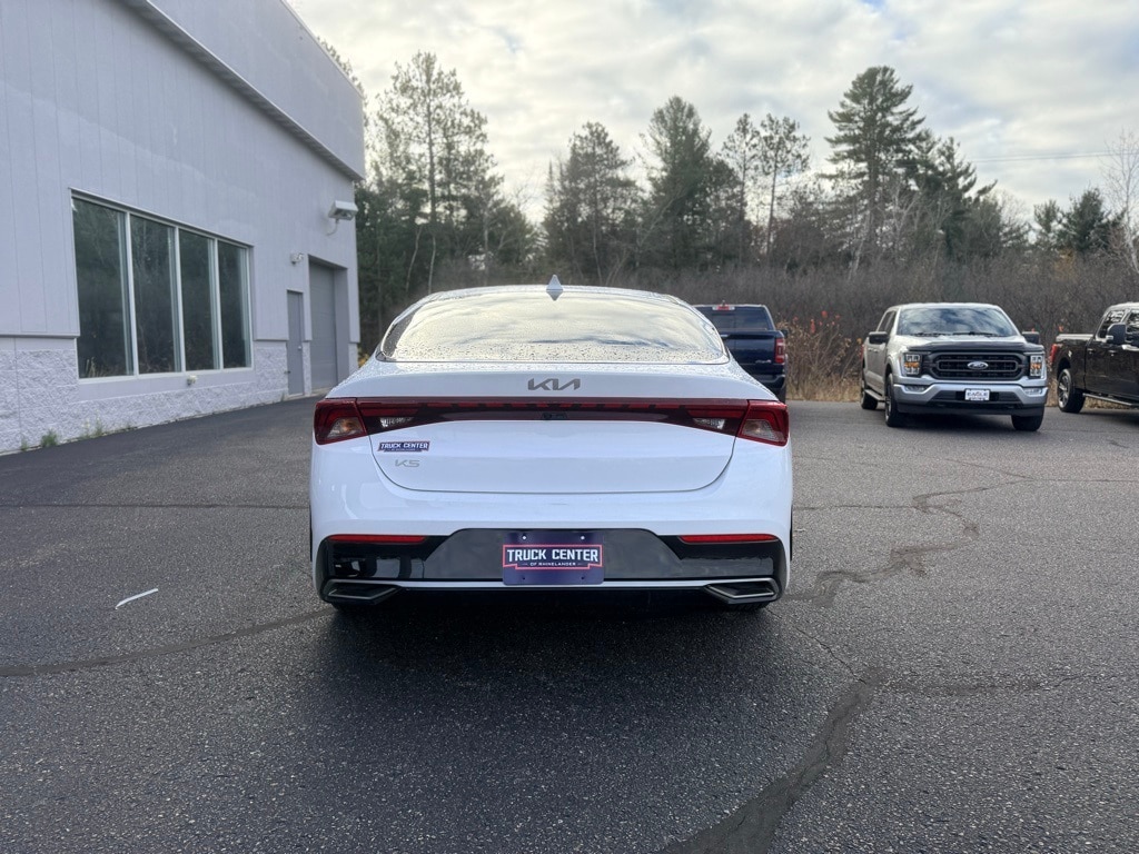 Used 2024 Kia K5 LXS Sedan