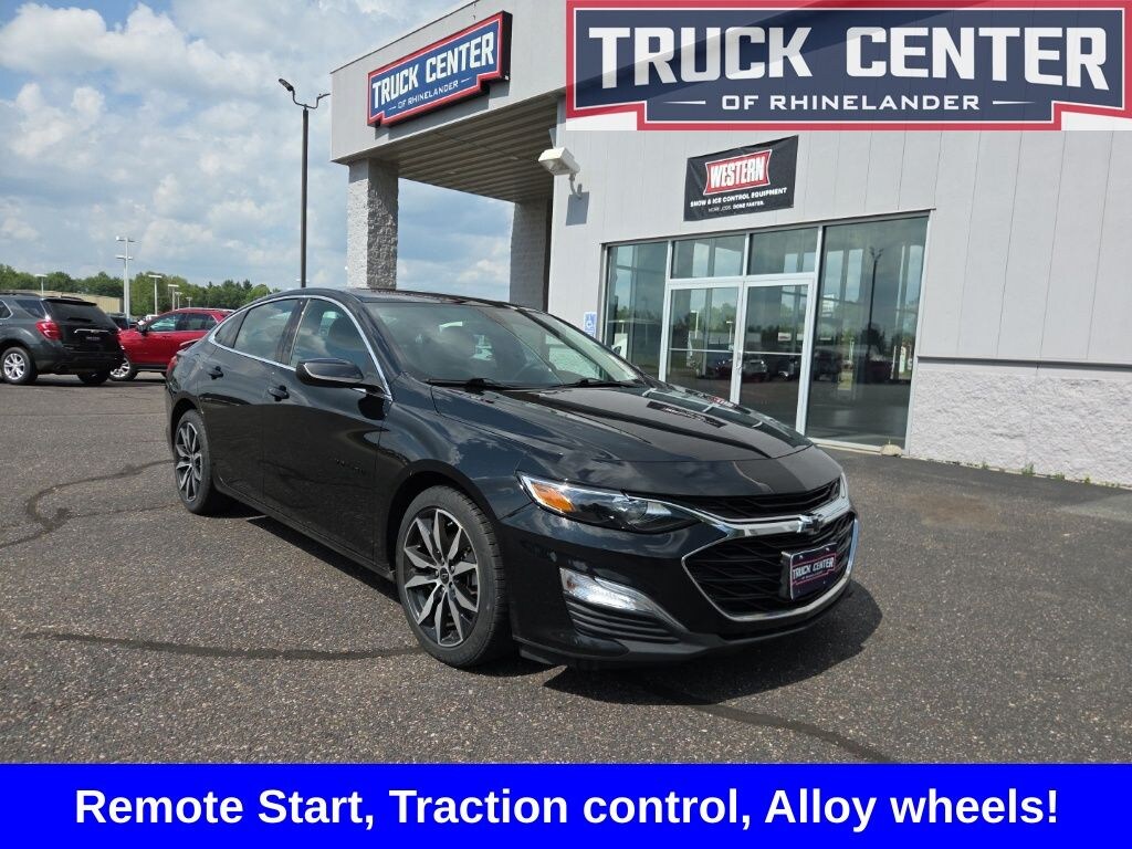 Used 2020 Chevrolet Malibu RS Sedan