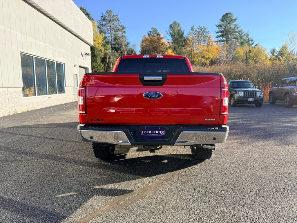 Used 2019 Ford F-150 XLT Truck