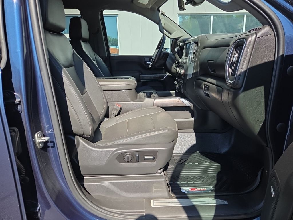 2021 Chevrolet Silverado 3500HD LTZ - Photo 34