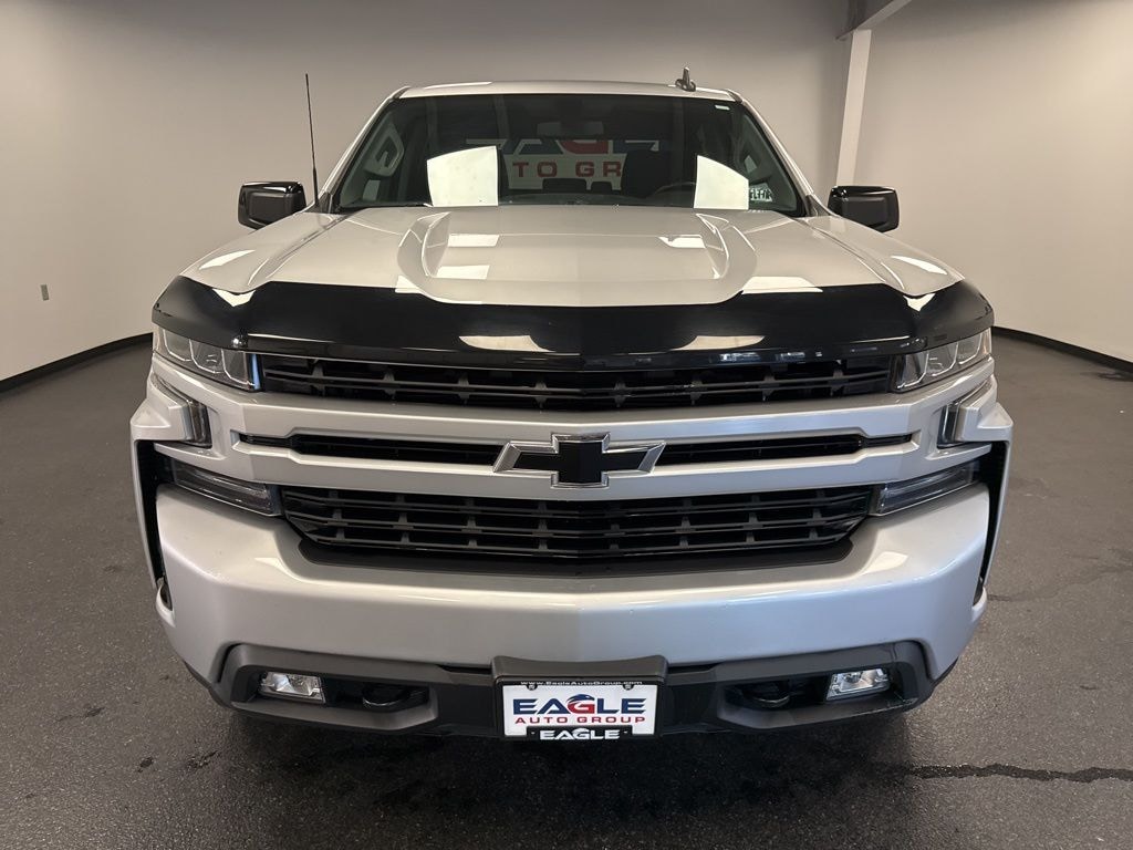 Used 2019 Chevrolet Silverado 1500 RST Truck