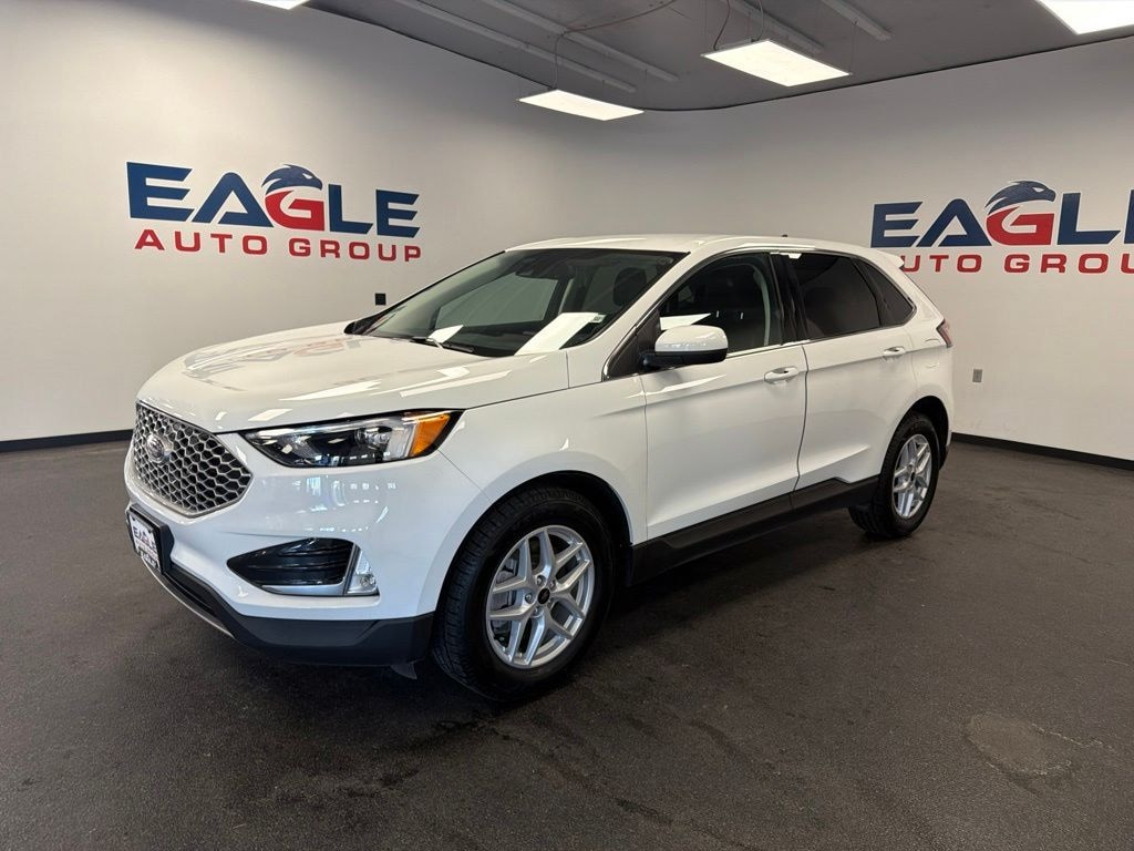 Used 2024 Ford Edge SEL SUV