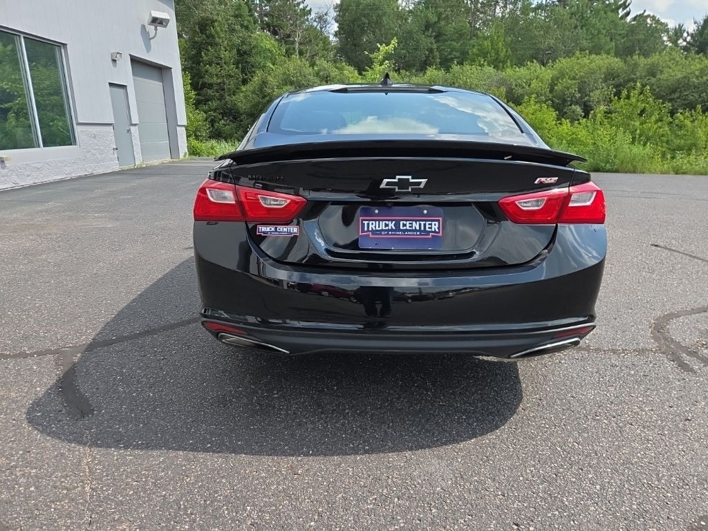 Used 2020 Chevrolet Malibu RS Sedan