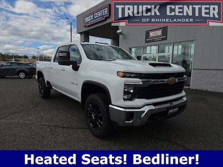 2025 Chevrolet Silverado 3500HD LT Truck