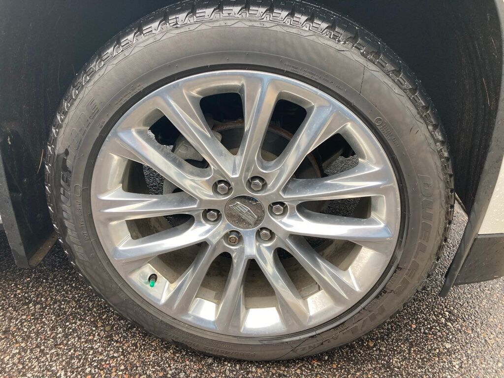 Used 2019 Cadillac Escalade Luxury SUV