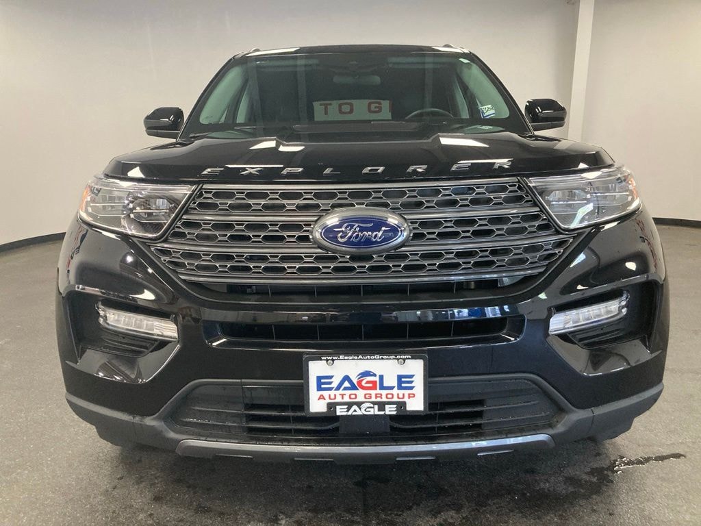 Used 2024 Ford Explorer XLT SUV