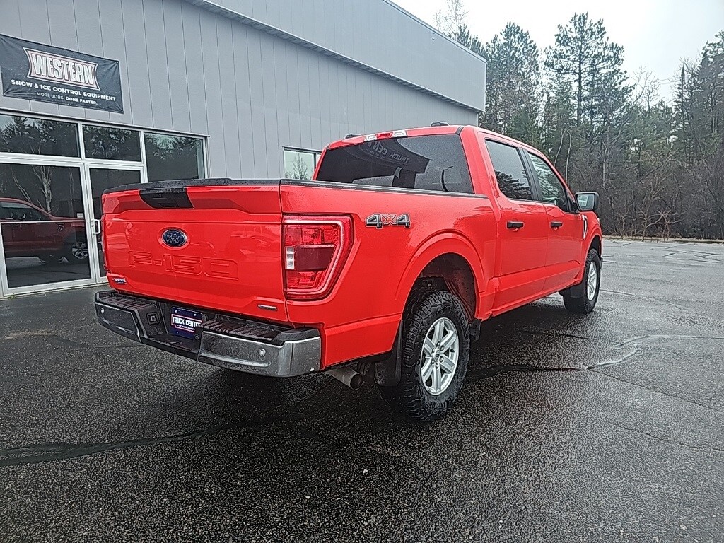 2023 Ford F-150 XLT photo 3