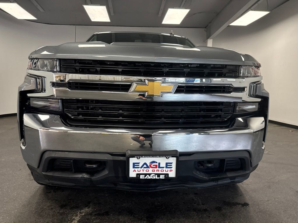 Used 2021 Chevrolet Silverado 1500 LT Truck