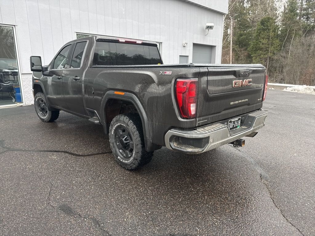 Used 2021 GMC Sierra 2500HD SLE Truck