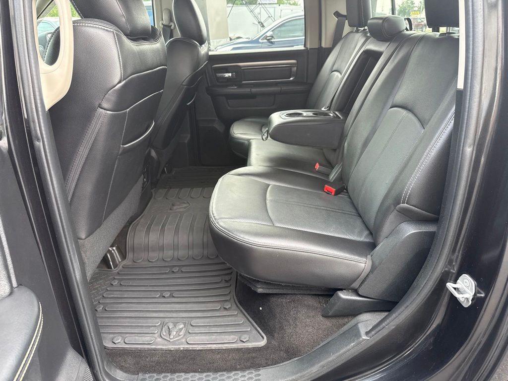 2018 RAM Ram 1500 Pickup Night - Photo 27