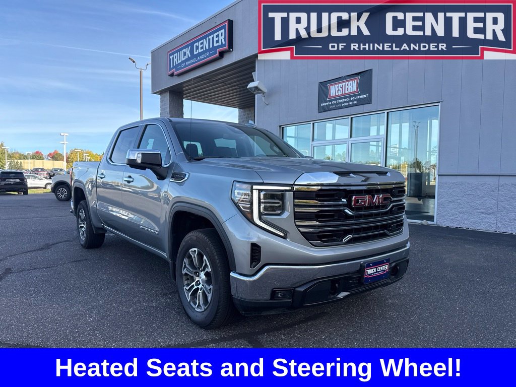 Used 2026 GMC Sierra 1500 SLT Truck